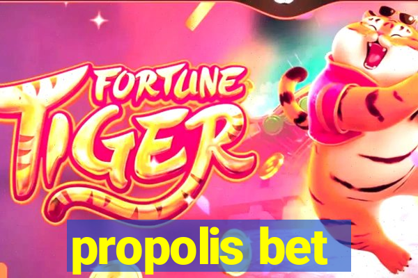 propolis bet